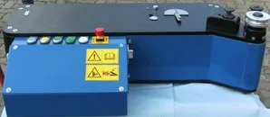 Automatischer Hydraulikrohr-Bieger, Meisterprüfungsprojekt von Andreas Stöckle
